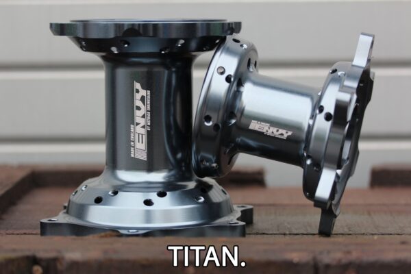 Titan ENVY motocross hub