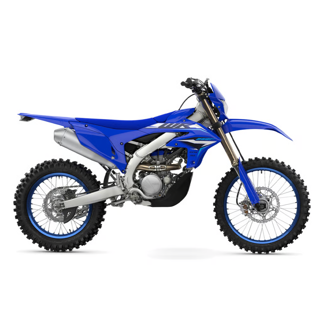 Yamaha WR250F Wheel Set