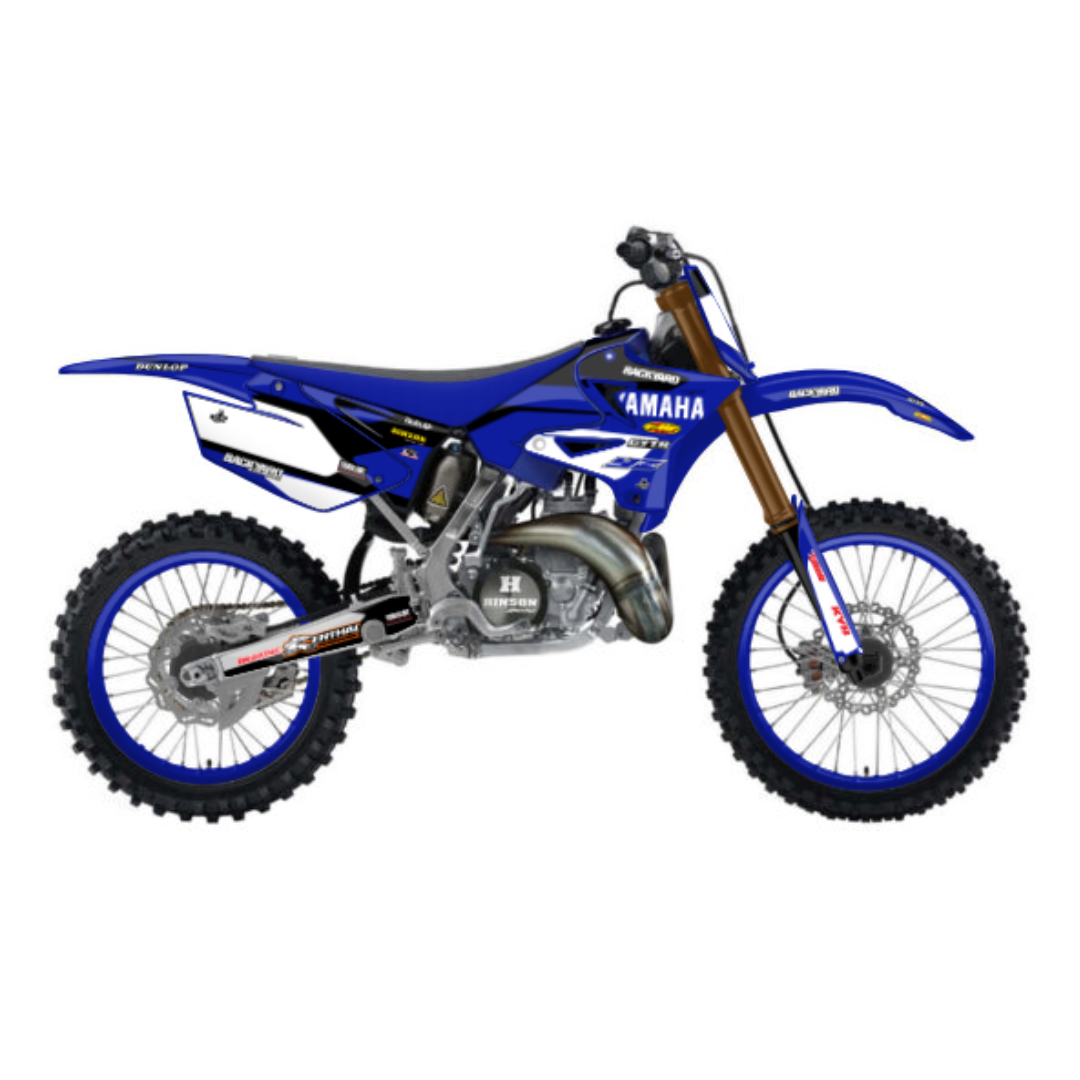 Yamaha YZ250 Wheel Set